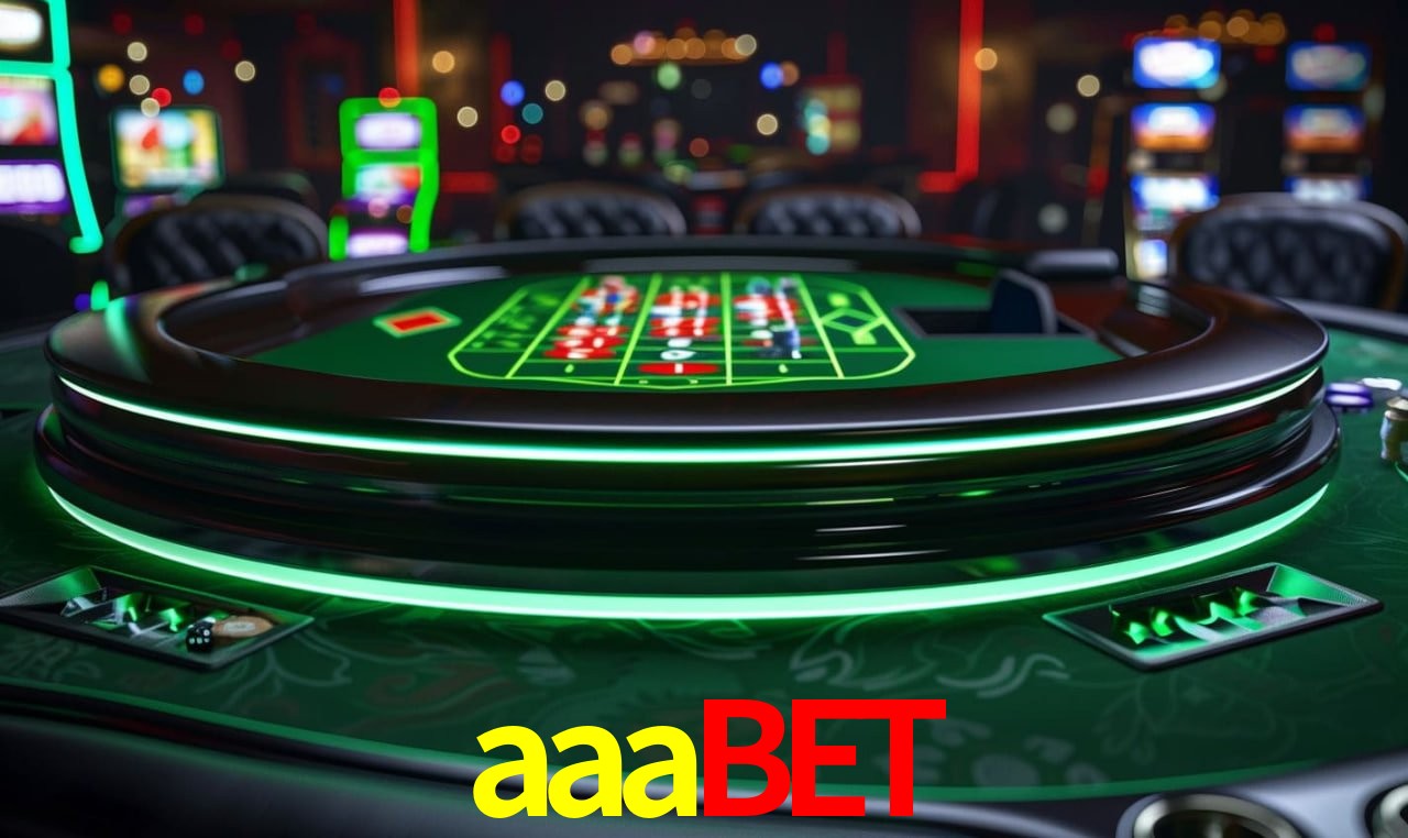 Descubra o Mundo do Cassino Online com aaabet
