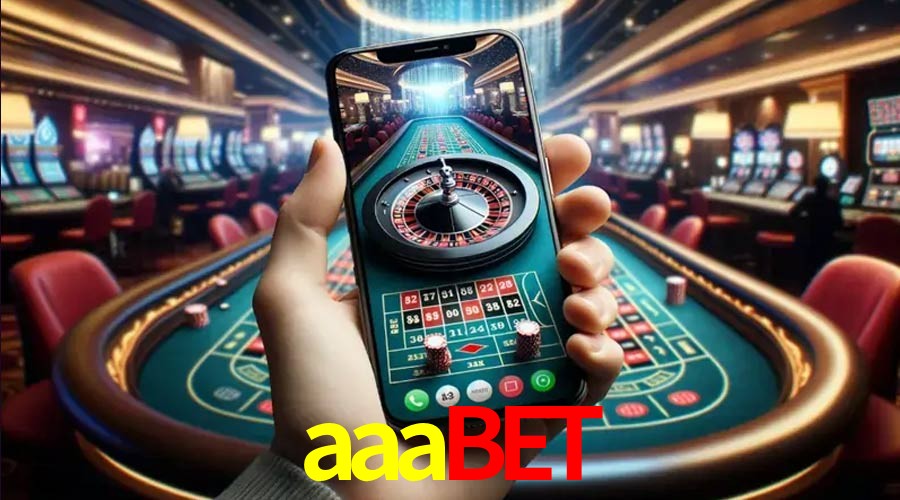 Mesa de Blackjack aaabet