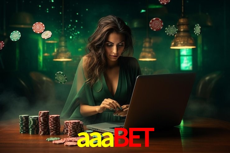 Interface do App aaabet