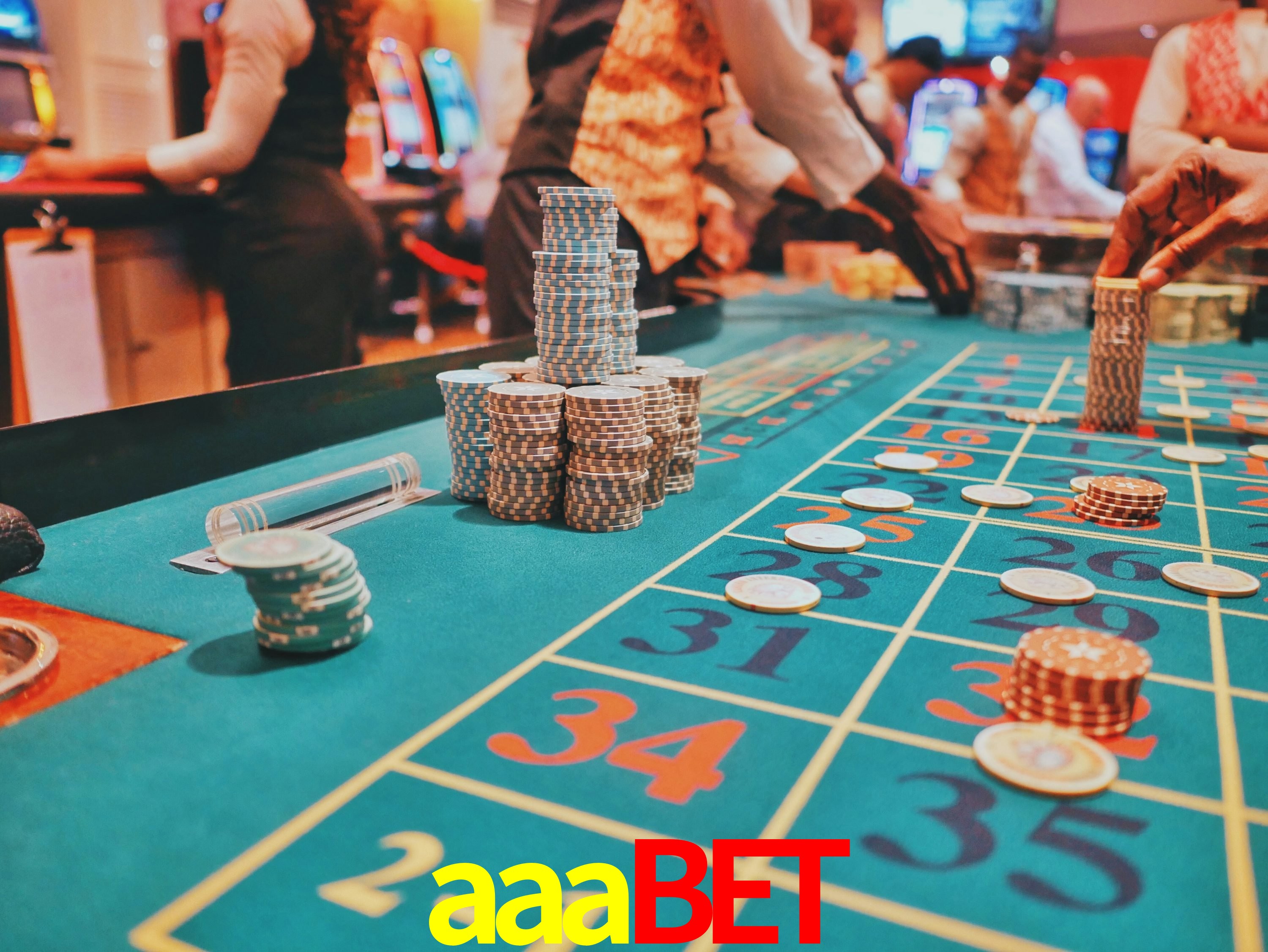 Jogos de Slot aaabet