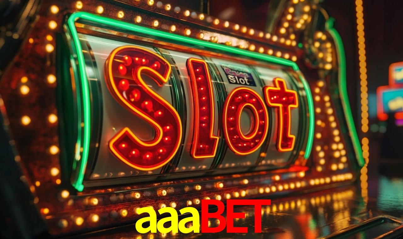 Jogos de Slot aaabet